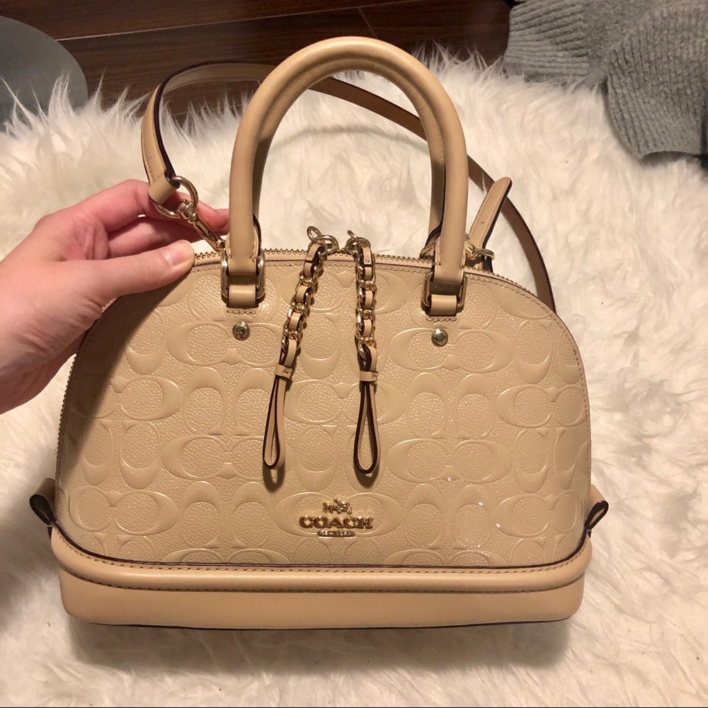 Coach bag